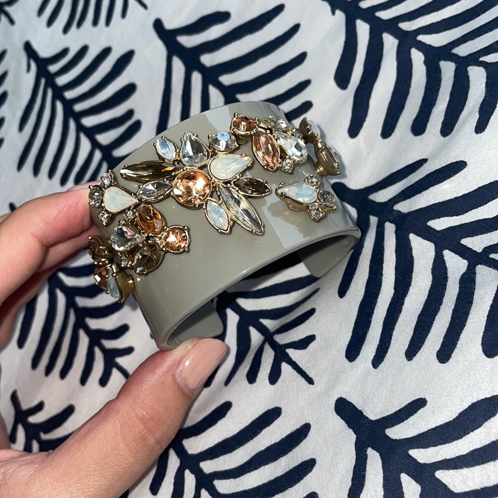 Cuff bracelet